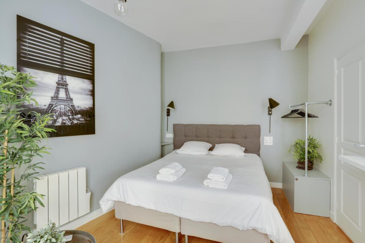 Charmant Studio Au Coeur De Paris Pour 2 Personnes By Weekome Exterior photo